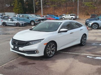 Used 2019 Honda Civic Touring
