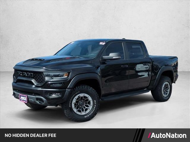 Used 2022 RAM 1500 TRX w/ TRX Level 2 Equipment Group AWD/4WD image 1