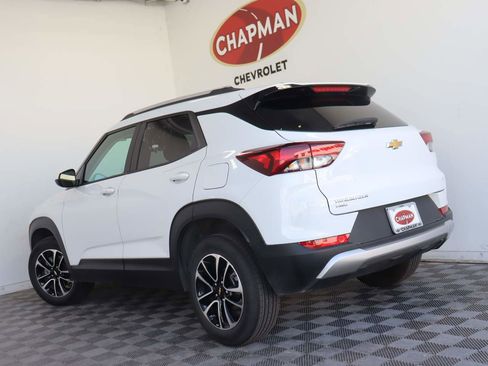 Certified 2025 Chevrolet TrailBlazer LT AWD/4WD image 4