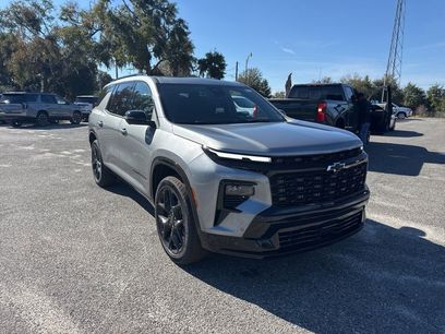 New 2026 Chevrolet Traverse RS w/ LPO, Floor Liner Package