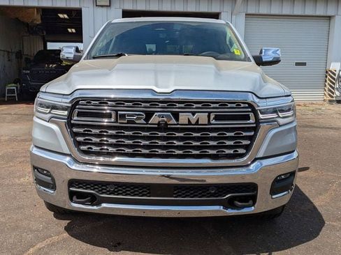 New 2026 RAM 1500 Limited AWD/4WD image 9
