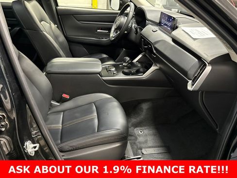 Certified 2025 MAZDA CX-90 3.3 Turbo w/ Select Package AWD/4WD image 16