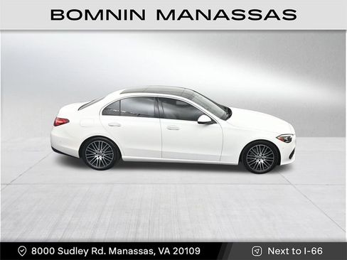 Used 2022 Mercedes-Benz C 300 4MATIC Sedan image 24