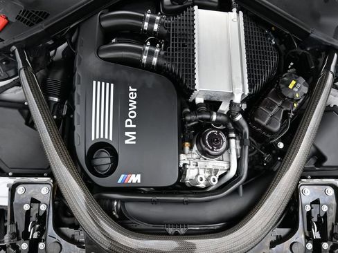 Used 2020 BMW M2 Competition w/ Executive Package RWD image 24