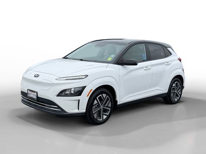 Certified 2023 Hyundai Kona SE