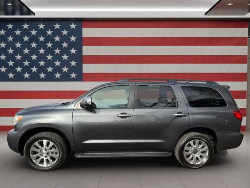 Used 2013 Toyota Sequoia Limited image 3