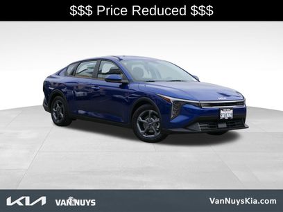 Used 2025 Kia K4 LXS