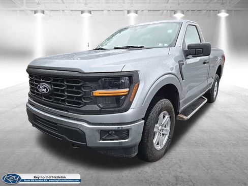 Certified 2025 Ford F150 XL w/ Equipment Group 103A High image 8