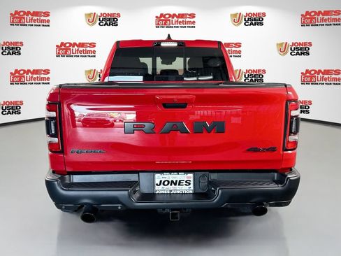 Used 2021 RAM 1500 Rebel w/ Rebel Level 2 Equipment Group AWD/4WD image 17