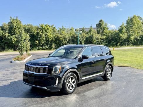 Used 2021 Kia Telluride EX AWD/4WD image 2