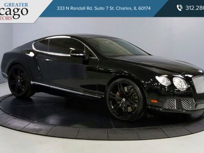 Used 2013 Bentley Continental GT Speed