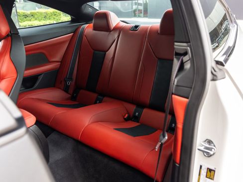 Used 2026 BMW M4 Competition w/ Executive Package RWD image 37