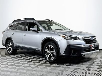 Used 2022 Subaru Outback Limited w/ Popular Package #2