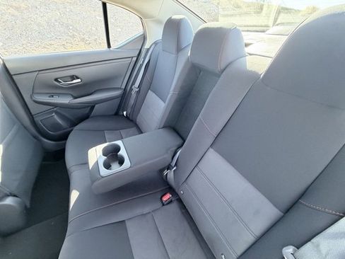 New 2025 Nissan Sentra SR image 24