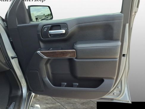 Used 2021 GMC Sierra 1500 SLE w/ Driver Alert Package I RWD image 14