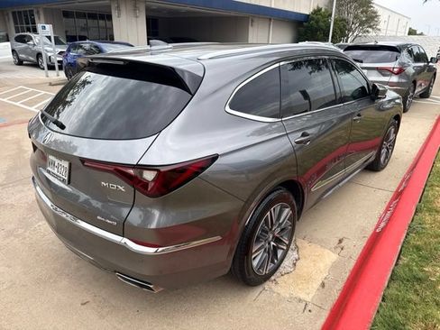 Used 2025 Acura MDX SH-AWD w/ Advance Package image 10