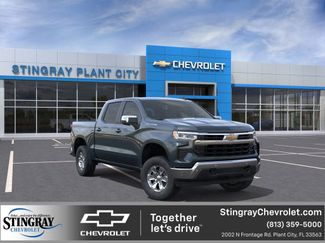 New 2026 Chevrolet Silverado 1500 LT w/ Safety Package video 1