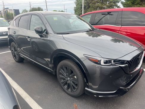 Used 2025 MAZDA CX-5 2.5 Turbo AWD/4WD image 3