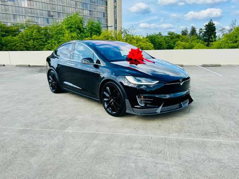 Used 2018 Tesla Model X P100D AWD/4WD image 15