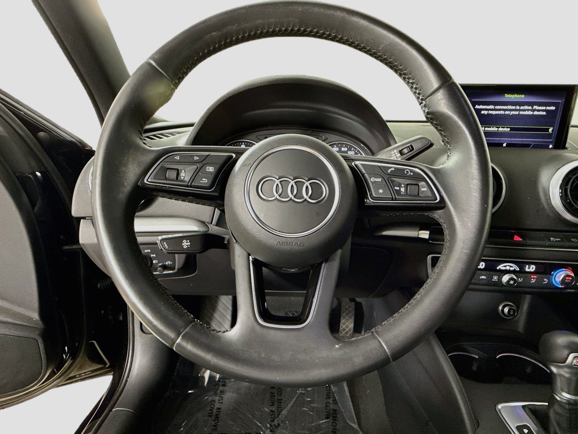 Used 2019 Audi A3 2.0T Premium w/ Convenience Package AWD/4WD image 13