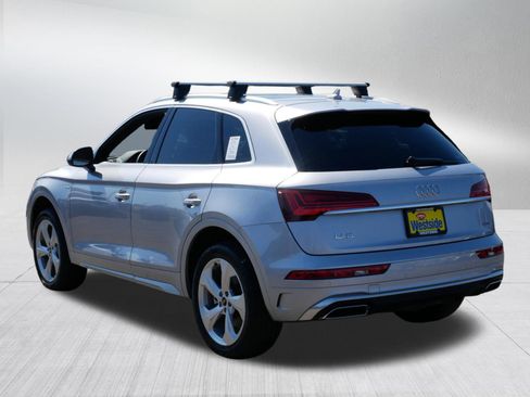 Used 2025 Audi Q5 2.0T Premium Plus AWD/4WD image 5