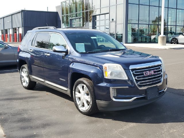 Used 2017 GMC Terrain SLE w/ Chrome Edition FWD image 30