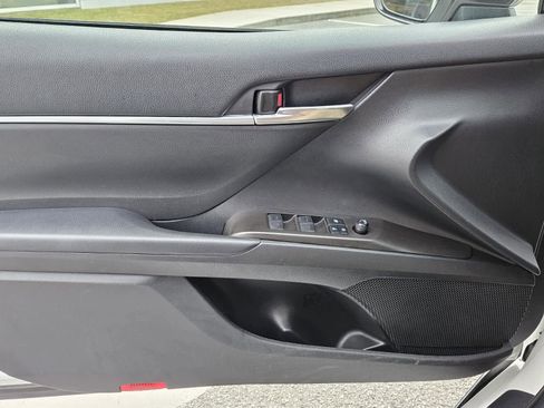 Used 2021 Toyota Camry TRD image 16