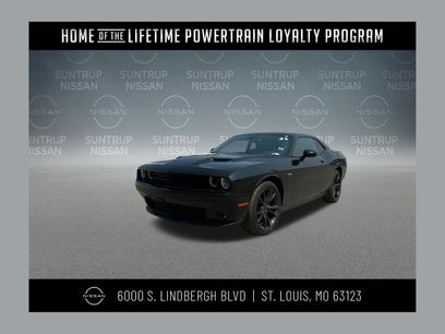 Used 2016 Dodge Challenger SXT w/ Blacktop Package