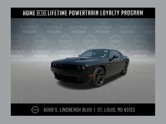 Used 2016 Dodge Challenger SXT w/ Blacktop Package RWD 360° Tour