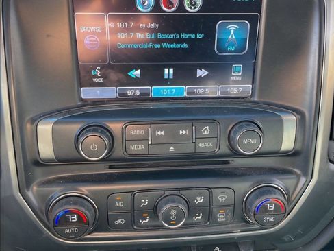 Used 2016 Chevrolet Silverado 2500 LT w/ LT Convenience Package image 16