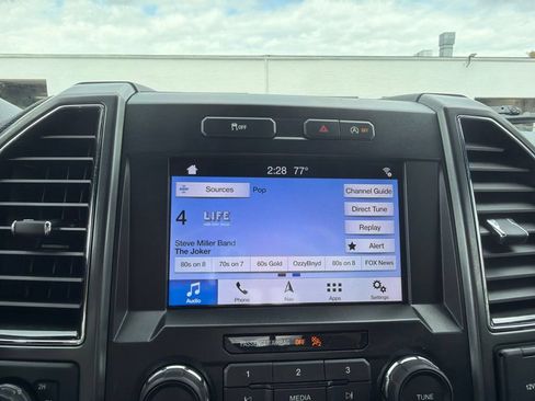 Used 2019 Ford F150 XLT w/ Equipment Group 302A Luxury AWD/4WD image 24