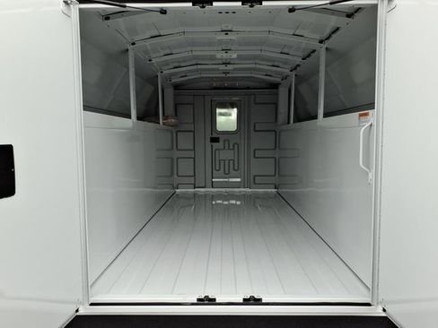 New 2026 Chevrolet Express 3500 w/ Power Convenience Package RWD image 9
