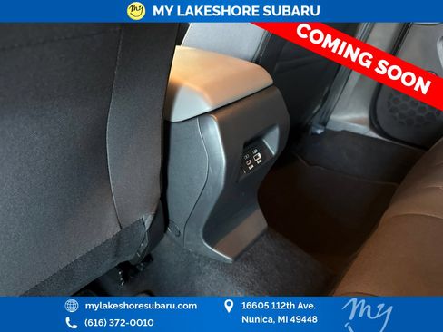 Certified 2025 Subaru Crosstrek 2.5i Premium AWD/4WD image 23