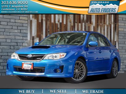 Used 2013 Subaru Impreza WRX Limited w/ Popular Pkg 2