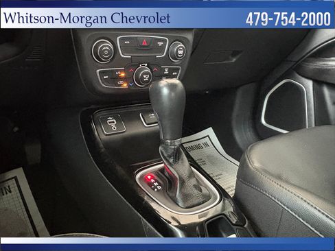 Used 2021 Jeep Compass Latitude FWD image 26