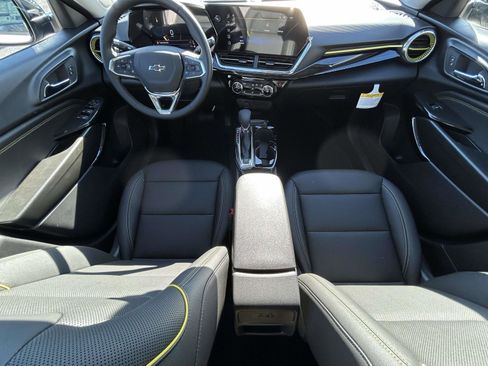 New 2026 Chevrolet Trax ACTIV w/ Sunroof Package image 13