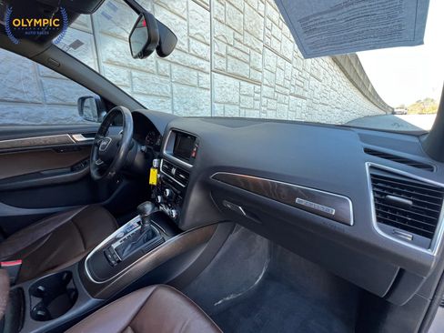 Used 2016 Audi Q5 2.0T Premium Plus w/ Premium Plus Package image 22