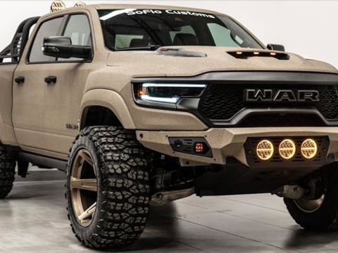 Used 2024 RAM 1500 TRX w/ TRX Level 2 Equipment Group image 5