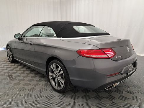 Used 2017 Mercedes-Benz C 300 4MATIC Cabriolet image 8