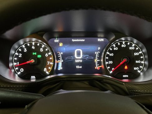 New 2026 Jeep Compass Latitude image 23