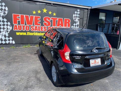 Used 2014 Nissan Versa Note SV FWD image 4