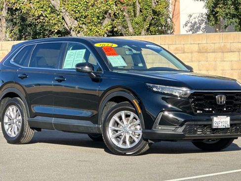 Certified 2024 Honda CR-V EX-L image 2