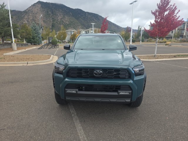 Used 2025 Toyota 4Runner TRD Off-Road AWD/4WD image 8