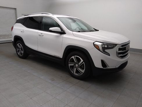 Used 2020 GMC Terrain SLT FWD image 11