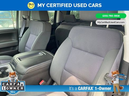 Used 2015 Chevrolet Silverado 1500 LT w/ All Star Edition AWD/4WD image 13