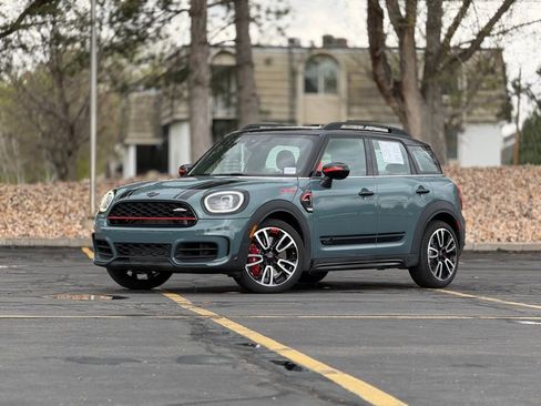Used 2024 MINI Cooper Countryman John Cooper Works AWD/4WD image 1
