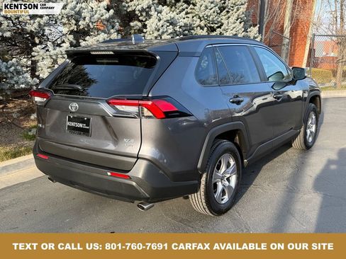 Used 2025 Toyota RAV4 XLE image 9