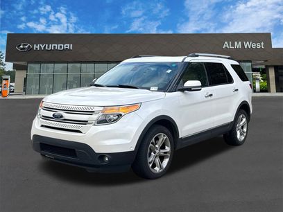 Used 2014 Ford Explorer Limited w/ Equipment Group 302A