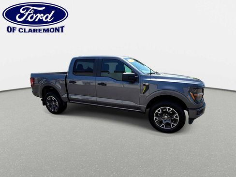 Used 2024 Ford F150 STX AWD/4WD image 9