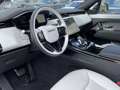 New 2026 Land Rover Range Rover Sport Dynamic SE AWD/4WD image 13